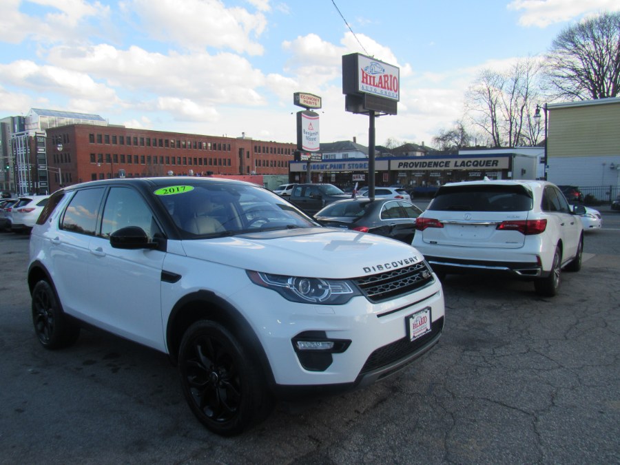 2017 Land Rover Discovery Sport HSE, available for sale in Worcester, Massachusetts | Hilario's Auto Sales Inc.. Worcester, Massachusetts 2017 Land Rover Discovery Sport HSE, available for sale in Worcester, Massachusetts | Hilario's Auto Sales Inc.. Worcester, Massachusetts