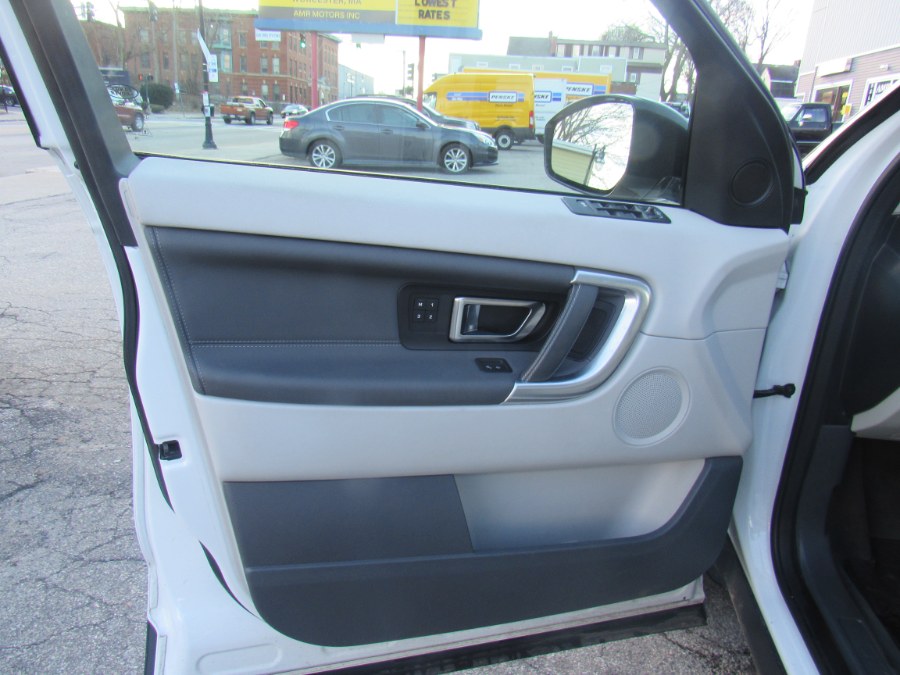 2017 Land Rover Discovery Sport HSE, available for sale in Worcester, Massachusetts | Hilario's Auto Sales Inc.. Worcester, Massachusetts 2017 Land Rover Discovery Sport HSE, available for sale in Worcester, Massachusetts | Hilario's Auto Sales Inc.. Worcester, Massachusetts