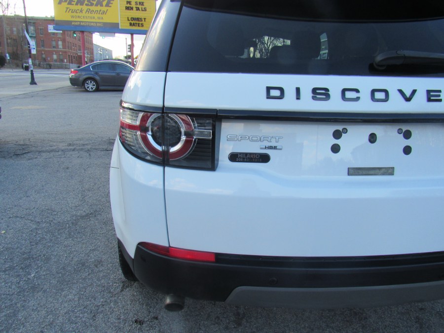 2017 Land Rover Discovery Sport HSE, available for sale in Worcester, Massachusetts | Hilario's Auto Sales Inc.. Worcester, Massachusetts 2017 Land Rover Discovery Sport HSE, available for sale in Worcester, Massachusetts | Hilario's Auto Sales Inc.. Worcester, Massachusetts