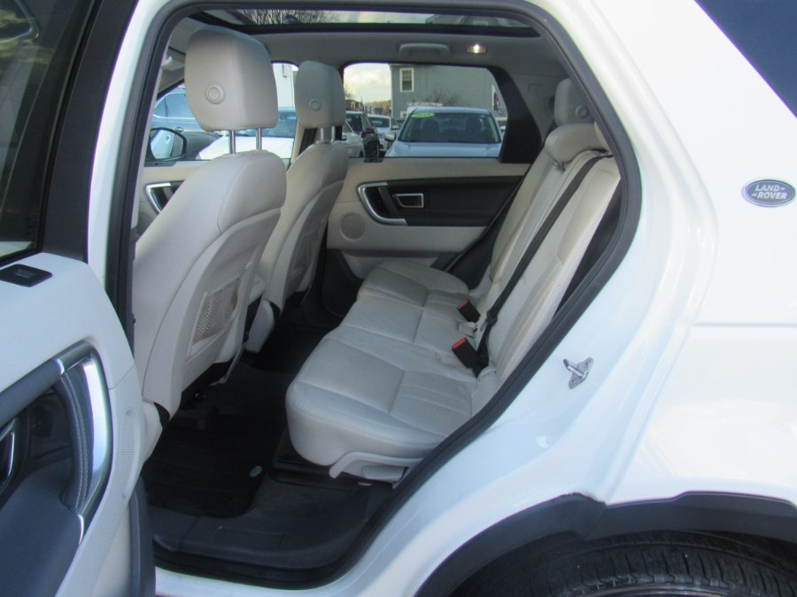 2017 Land Rover Discovery Sport HSE, available for sale in Worcester, Massachusetts | Hilario's Auto Sales Inc.. Worcester, Massachusetts 2017 Land Rover Discovery Sport HSE, available for sale in Worcester, Massachusetts | Hilario's Auto Sales Inc.. Worcester, Massachusetts