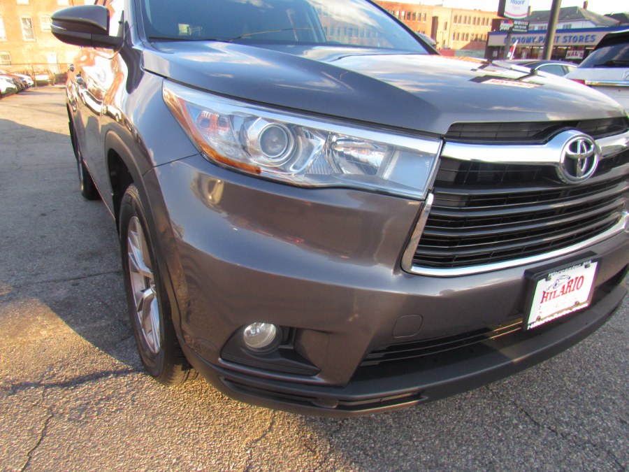 2015 Toyota Highlander XLE, available for sale in Worcester, Massachusetts | Hilario's Auto Sales Inc.. Worcester, Massachusetts 2015 Toyota Highlander XLE, available for sale in Worcester, Massachusetts | Hilario's Auto Sales Inc.. Worcester, Massachusetts