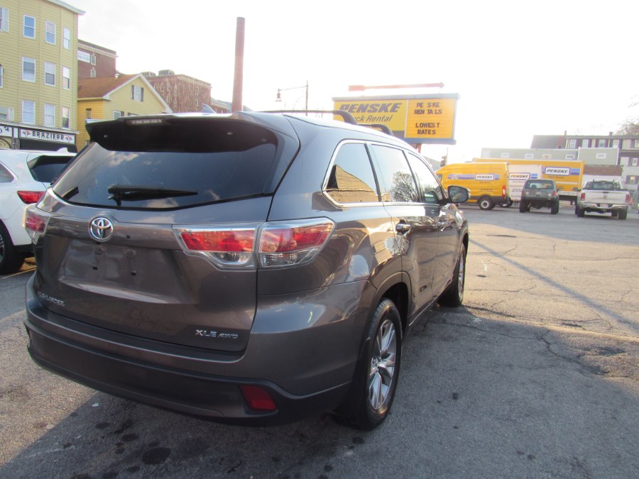 2015 Toyota Highlander XLE, available for sale in Worcester, Massachusetts | Hilario's Auto Sales Inc.. Worcester, Massachusetts 2015 Toyota Highlander XLE, available for sale in Worcester, Massachusetts | Hilario's Auto Sales Inc.. Worcester, Massachusetts
