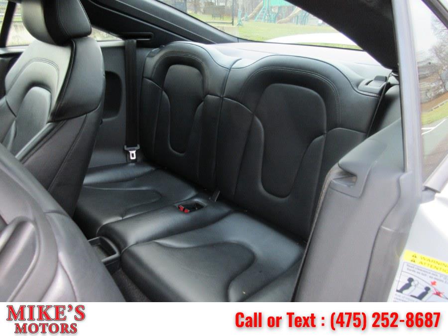 2011 Audi TT 2dr Cpe S tronic quattro 2.0T Prestige, available for sale in Stratford, Connecticut | Mike's Motors LLC. Stratford, Connecticut 2011 Audi TT 2dr Cpe S tronic quattro 2.0T Prestige, available for sale in Stratford, Connecticut | Mike's Motors LLC. Stratford, Connecticut