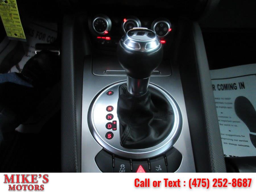 2011 Audi TT 2dr Cpe S tronic quattro 2.0T Prestige, available for sale in Stratford, Connecticut | Mike's Motors LLC. Stratford, Connecticut 2011 Audi TT 2dr Cpe S tronic quattro 2.0T Prestige, available for sale in Stratford, Connecticut | Mike's Motors LLC. Stratford, Connecticut