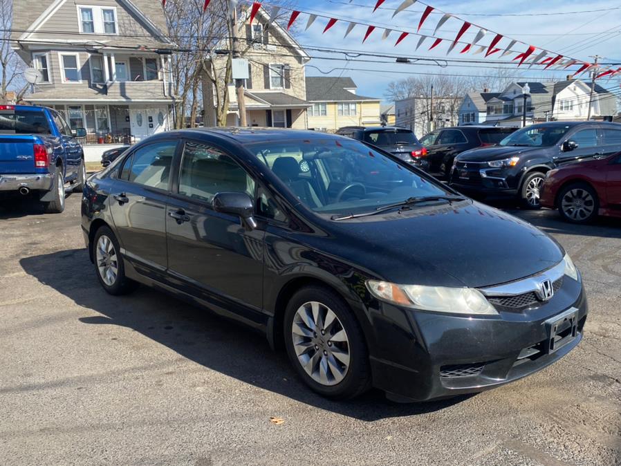 2009 Honda Civic Sdn 4 DR, available for sale in Bridgeport, Connecticut | CT Auto. Bridgeport, Connecticut 2009 Honda Civic Sdn 4 DR, available for sale in Bridgeport, Connecticut | CT Auto. Bridgeport, Connecticut