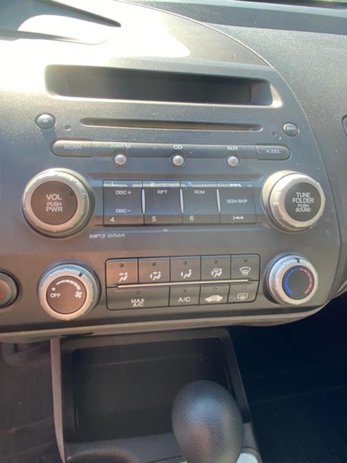 2009 Honda Civic Sdn 4 DR, available for sale in Bridgeport, Connecticut | CT Auto. Bridgeport, Connecticut 2009 Honda Civic Sdn 4 DR, available for sale in Bridgeport, Connecticut | CT Auto. Bridgeport, Connecticut