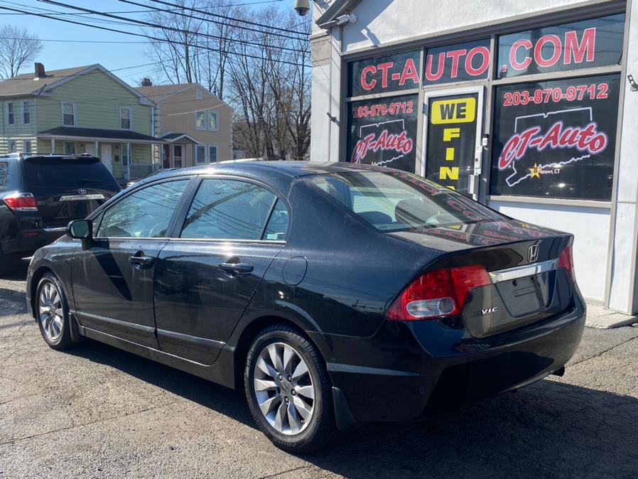 2009 Honda Civic Sdn 4 DR, available for sale in Bridgeport, Connecticut | CT Auto. Bridgeport, Connecticut 2009 Honda Civic Sdn 4 DR, available for sale in Bridgeport, Connecticut | CT Auto. Bridgeport, Connecticut