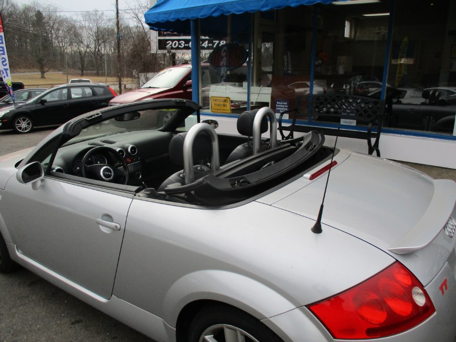 2003 Audi TT 2dr Roadster Auto, available for sale in Meriden, Connecticut | Cos Central Auto. Meriden, Connecticut 2003 Audi TT 2dr Roadster Auto, available for sale in Meriden, Connecticut | Cos Central Auto. Meriden, Connecticut