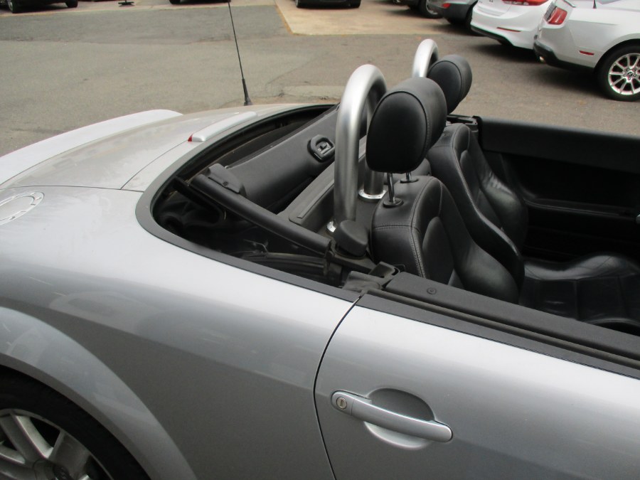2003 Audi TT 2dr Roadster Auto, available for sale in Meriden, Connecticut | Cos Central Auto. Meriden, Connecticut 2003 Audi TT 2dr Roadster Auto, available for sale in Meriden, Connecticut | Cos Central Auto. Meriden, Connecticut
