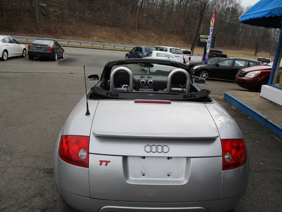 2003 Audi TT 2dr Roadster Auto, available for sale in Meriden, Connecticut | Cos Central Auto. Meriden, Connecticut 2003 Audi TT 2dr Roadster Auto, available for sale in Meriden, Connecticut | Cos Central Auto. Meriden, Connecticut
