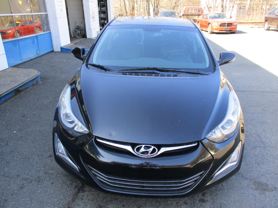 2015 Hyundai Elantra Limited, available for sale in Meriden, Connecticut | Cos Central Auto. Meriden, Connecticut 2015 Hyundai Elantra Limited, available for sale in Meriden, Connecticut | Cos Central Auto. Meriden, Connecticut