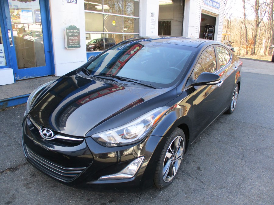 2015 Hyundai Elantra Limited, available for sale in Meriden, Connecticut | Cos Central Auto. Meriden, Connecticut 2015 Hyundai Elantra Limited, available for sale in Meriden, Connecticut | Cos Central Auto. Meriden, Connecticut