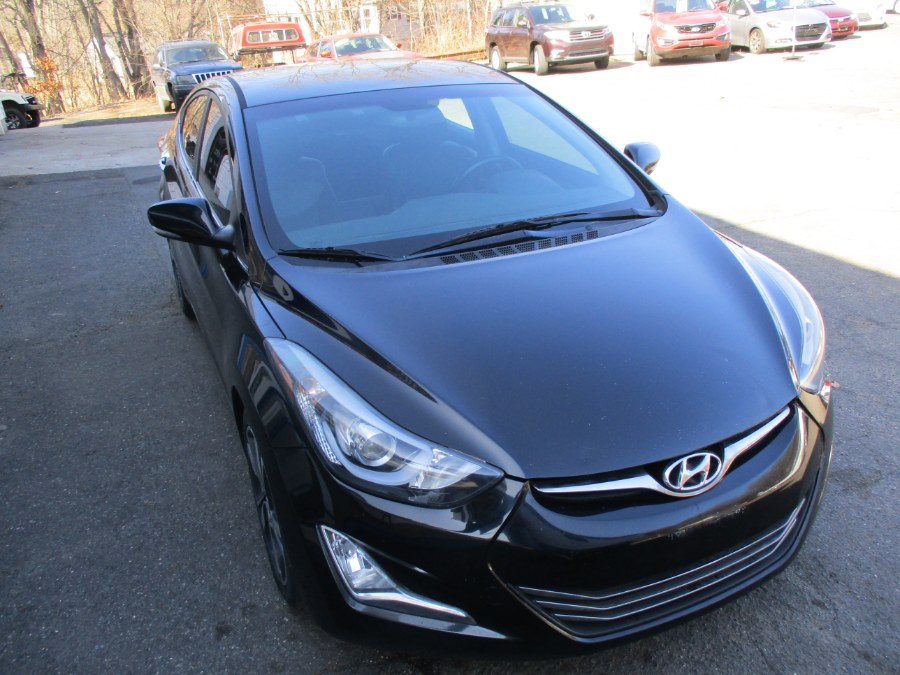 2015 Hyundai Elantra Limited, available for sale in Meriden, Connecticut | Cos Central Auto. Meriden, Connecticut 2015 Hyundai Elantra Limited, available for sale in Meriden, Connecticut | Cos Central Auto. Meriden, Connecticut