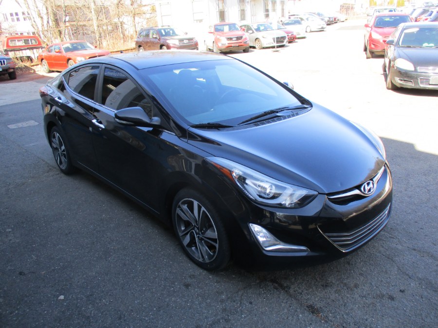 2015 Hyundai Elantra Limited, available for sale in Meriden, Connecticut | Cos Central Auto. Meriden, Connecticut 2015 Hyundai Elantra Limited, available for sale in Meriden, Connecticut | Cos Central Auto. Meriden, Connecticut