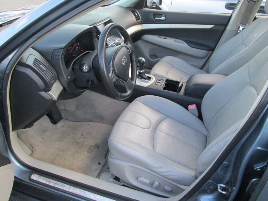 2008 Infiniti G35 Sedan 4dr x AWD, available for sale in Levittown, Pennsylvania | Levittown Auto. Levittown, Pennsylvania 2008 Infiniti G35 Sedan 4dr x AWD, available for sale in Levittown, Pennsylvania | Levittown Auto. Levittown, Pennsylvania