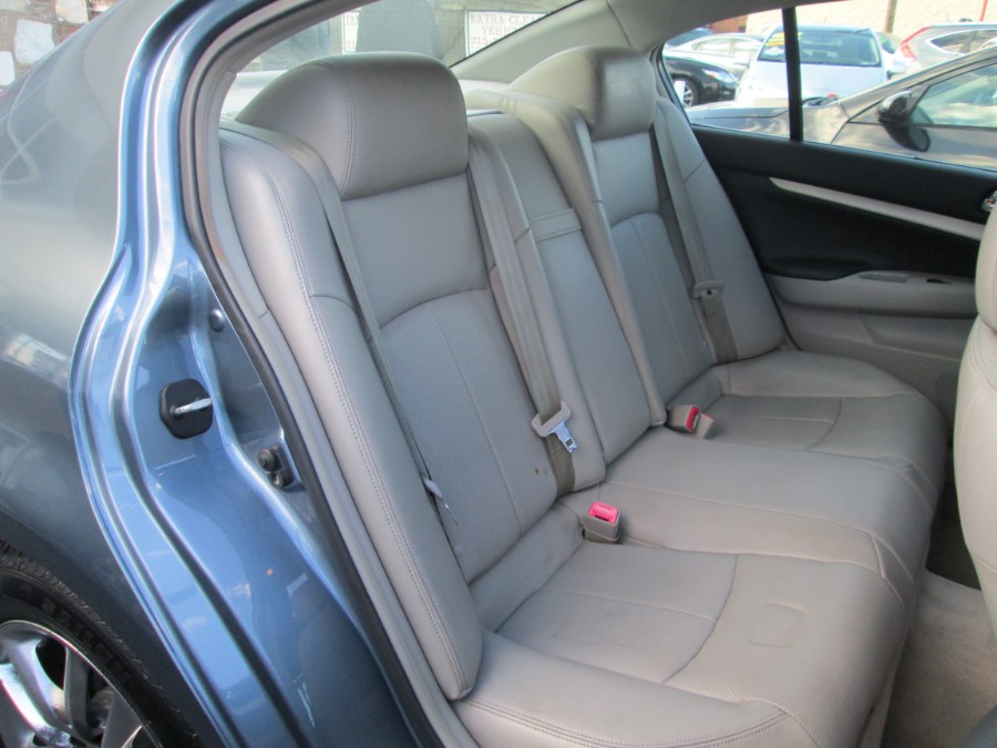 2008 Infiniti G35 Sedan 4dr x AWD, available for sale in Levittown, Pennsylvania | Levittown Auto. Levittown, Pennsylvania 2008 Infiniti G35 Sedan 4dr x AWD, available for sale in Levittown, Pennsylvania | Levittown Auto. Levittown, Pennsylvania