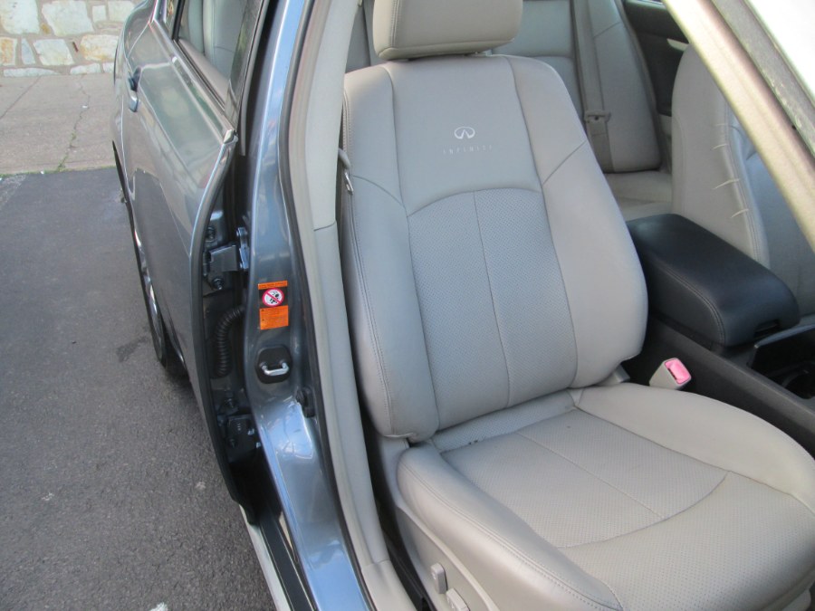 2008 Infiniti G35 Sedan 4dr x AWD, available for sale in Levittown, Pennsylvania | Levittown Auto. Levittown, Pennsylvania 2008 Infiniti G35 Sedan 4dr x AWD, available for sale in Levittown, Pennsylvania | Levittown Auto. Levittown, Pennsylvania