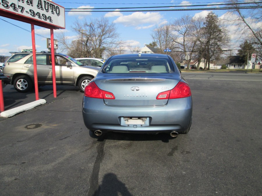 2008 Infiniti G35 Sedan 4dr x AWD, available for sale in Levittown, Pennsylvania | Levittown Auto. Levittown, Pennsylvania 2008 Infiniti G35 Sedan 4dr x AWD, available for sale in Levittown, Pennsylvania | Levittown Auto. Levittown, Pennsylvania