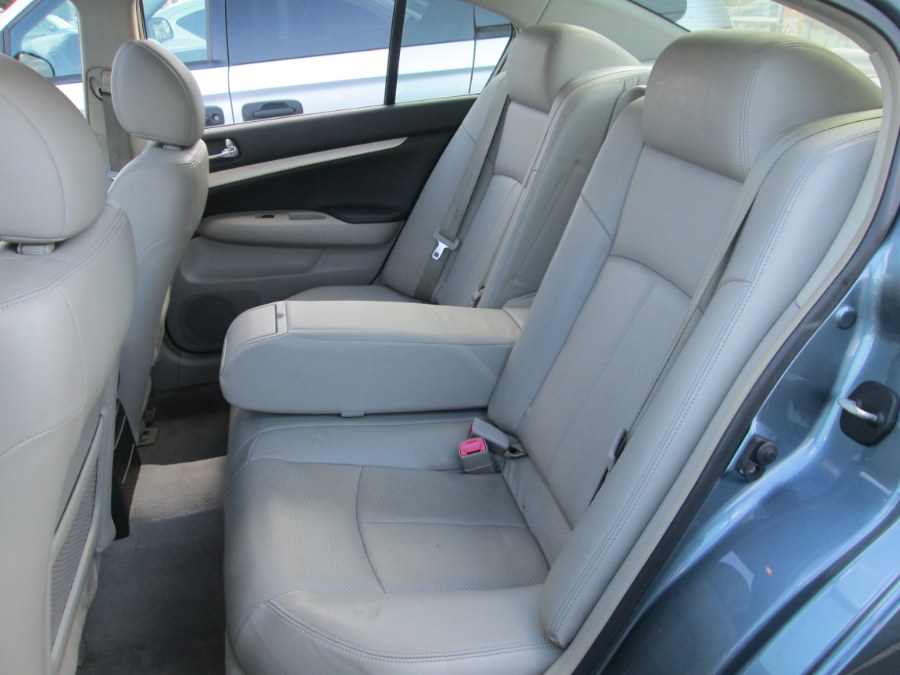 2008 Infiniti G35 Sedan 4dr x AWD, available for sale in Levittown, Pennsylvania | Levittown Auto. Levittown, Pennsylvania 2008 Infiniti G35 Sedan 4dr x AWD, available for sale in Levittown, Pennsylvania | Levittown Auto. Levittown, Pennsylvania