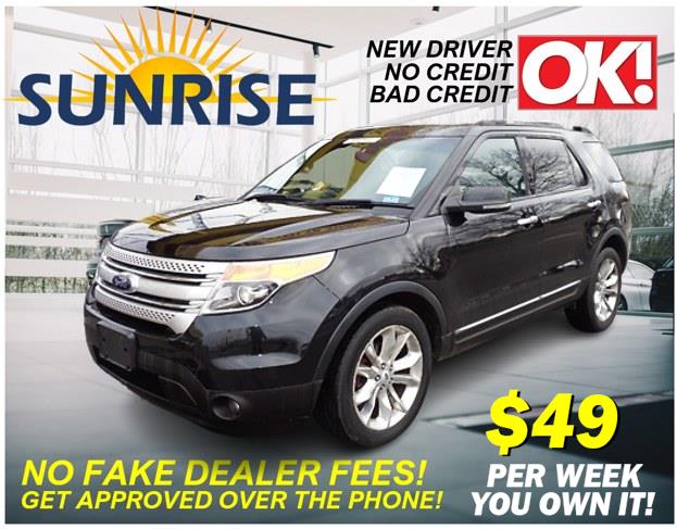 2013 Ford Explorer 4WD 4dr XLT, available for sale in Rosedale, New York | Sunrise Auto Sales. Rosedale, New York