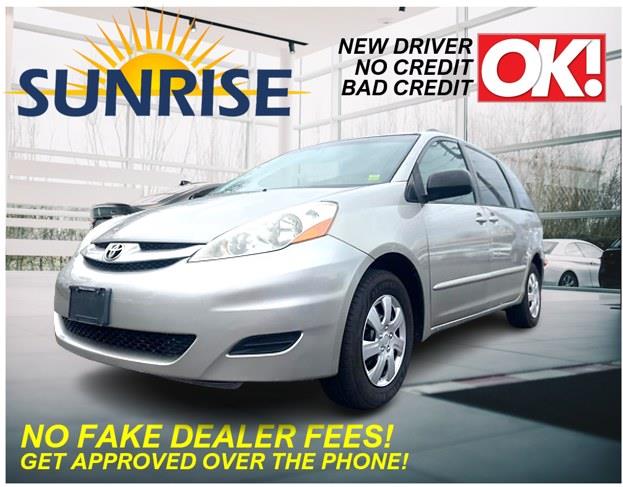 2009 Toyota Sienna CE FWD, available for sale in Rosedale, New York | Sunrise Auto Sales. Rosedale, New York