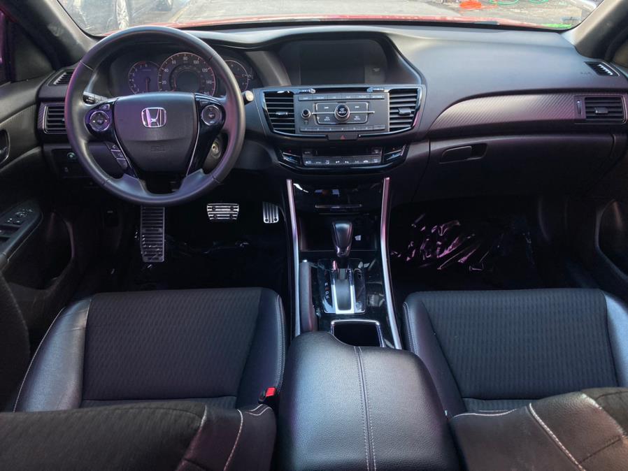 2016 Honda Accord Sedan 4dr I4 CVT Sport, available for sale in Brooklyn, New York | Carsbuck Inc.. Brooklyn, New York 2016 Honda Accord Sedan 4dr I4 CVT Sport, available for sale in Brooklyn, New York | Carsbuck Inc.. Brooklyn, New York