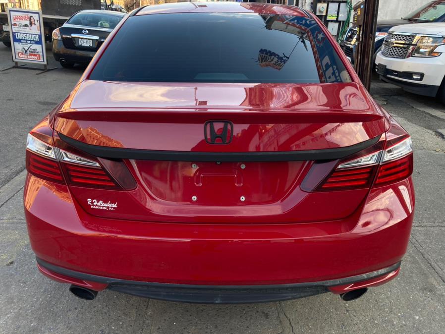 2016 Honda Accord Sedan 4dr I4 CVT Sport, available for sale in Brooklyn, New York | Carsbuck Inc.. Brooklyn, New York 2016 Honda Accord Sedan 4dr I4 CVT Sport, available for sale in Brooklyn, New York | Carsbuck Inc.. Brooklyn, New York