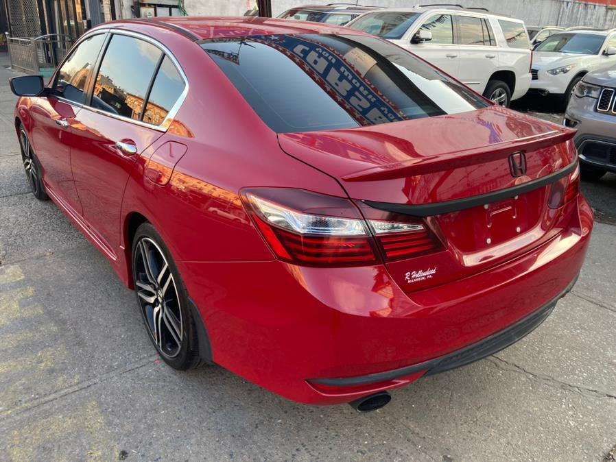2016 Honda Accord Sedan 4dr I4 CVT Sport, available for sale in Brooklyn, New York | Carsbuck Inc.. Brooklyn, New York 2016 Honda Accord Sedan 4dr I4 CVT Sport, available for sale in Brooklyn, New York | Carsbuck Inc.. Brooklyn, New York