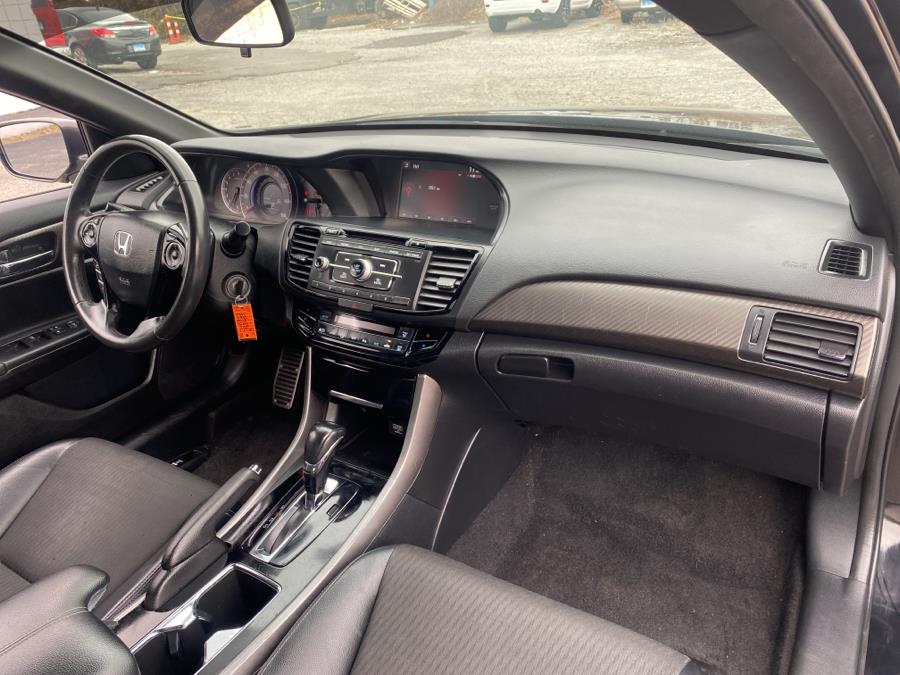 2017 Honda Accord Sedan Sport CVT, available for sale in Milford, Connecticut | Dealertown Auto Wholesalers. Milford, Connecticut 2017 Honda Accord Sedan Sport CVT, available for sale in Milford, Connecticut | Dealertown Auto Wholesalers. Milford, Connecticut