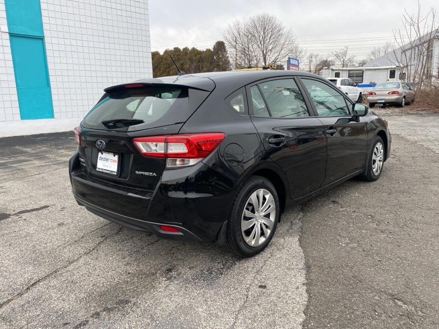 2018 Subaru Impreza 2.0i 5-door CVT, available for sale in Milford, Connecticut | Dealertown Auto Wholesalers. Milford, Connecticut 2018 Subaru Impreza 2.0i 5-door CVT, available for sale in Milford, Connecticut | Dealertown Auto Wholesalers. Milford, Connecticut