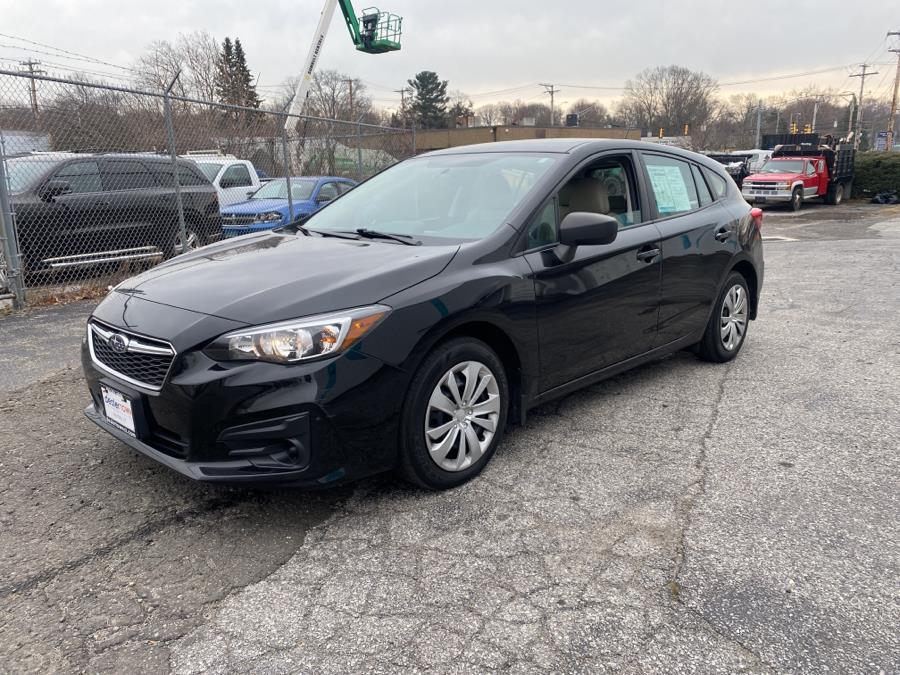 2018 Subaru Impreza 2.0i 5-door CVT, available for sale in Milford, Connecticut | Dealertown Auto Wholesalers. Milford, Connecticut 2018 Subaru Impreza 2.0i 5-door CVT, available for sale in Milford, Connecticut | Dealertown Auto Wholesalers. Milford, Connecticut