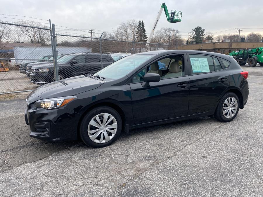 2018 Subaru Impreza 2.0i 5-door CVT, available for sale in Milford, Connecticut | Dealertown Auto Wholesalers. Milford, Connecticut 2018 Subaru Impreza 2.0i 5-door CVT, available for sale in Milford, Connecticut | Dealertown Auto Wholesalers. Milford, Connecticut