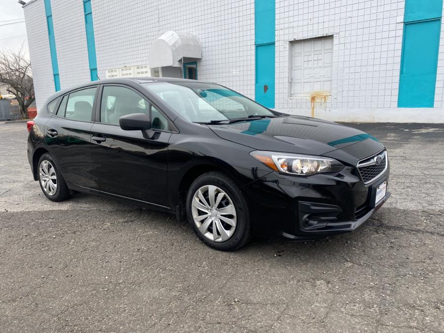 2018 Subaru Impreza 2.0i 5-door CVT, available for sale in Milford, Connecticut | Dealertown Auto Wholesalers. Milford, Connecticut 2018 Subaru Impreza 2.0i 5-door CVT, available for sale in Milford, Connecticut | Dealertown Auto Wholesalers. Milford, Connecticut