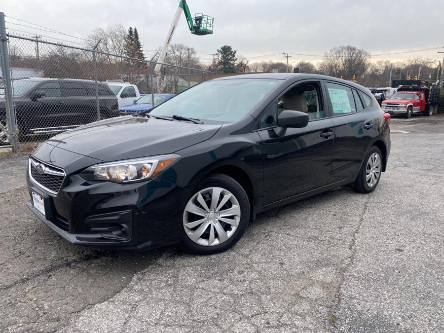 2018 Subaru Impreza 2.0i 5-door CVT, available for sale in Milford, Connecticut | Dealertown Auto Wholesalers. Milford, Connecticut 2018 Subaru Impreza 2.0i 5-door CVT, available for sale in Milford, Connecticut | Dealertown Auto Wholesalers. Milford, Connecticut