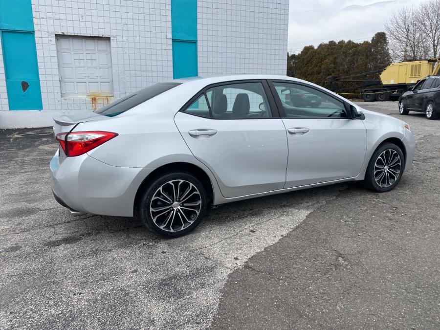 2016 Toyota Corolla 4dr Sdn CVT S (Natl), available for sale in Milford, Connecticut | Dealertown Auto Wholesalers. Milford, Connecticut 2016 Toyota Corolla 4dr Sdn CVT S (Natl), available for sale in Milford, Connecticut | Dealertown Auto Wholesalers. Milford, Connecticut