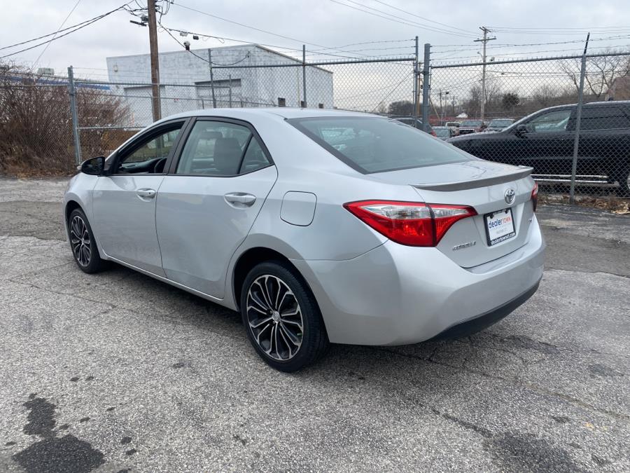 2016 Toyota Corolla 4dr Sdn CVT S (Natl), available for sale in Milford, Connecticut | Dealertown Auto Wholesalers. Milford, Connecticut 2016 Toyota Corolla 4dr Sdn CVT S (Natl), available for sale in Milford, Connecticut | Dealertown Auto Wholesalers. Milford, Connecticut