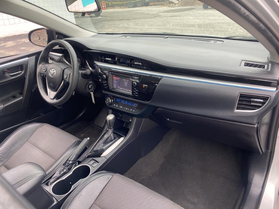 2016 Toyota Corolla 4dr Sdn CVT S (Natl), available for sale in Milford, Connecticut | Dealertown Auto Wholesalers. Milford, Connecticut 2016 Toyota Corolla 4dr Sdn CVT S (Natl), available for sale in Milford, Connecticut | Dealertown Auto Wholesalers. Milford, Connecticut