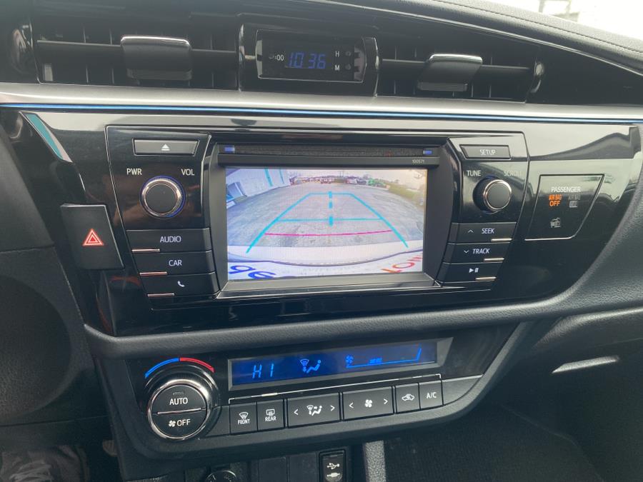 2016 Toyota Corolla 4dr Sdn CVT S (Natl), available for sale in Milford, Connecticut | Dealertown Auto Wholesalers. Milford, Connecticut 2016 Toyota Corolla 4dr Sdn CVT S (Natl), available for sale in Milford, Connecticut | Dealertown Auto Wholesalers. Milford, Connecticut