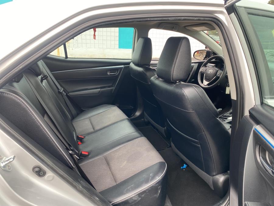 2016 Toyota Corolla 4dr Sdn CVT S (Natl), available for sale in Milford, Connecticut | Dealertown Auto Wholesalers. Milford, Connecticut 2016 Toyota Corolla 4dr Sdn CVT S (Natl), available for sale in Milford, Connecticut | Dealertown Auto Wholesalers. Milford, Connecticut