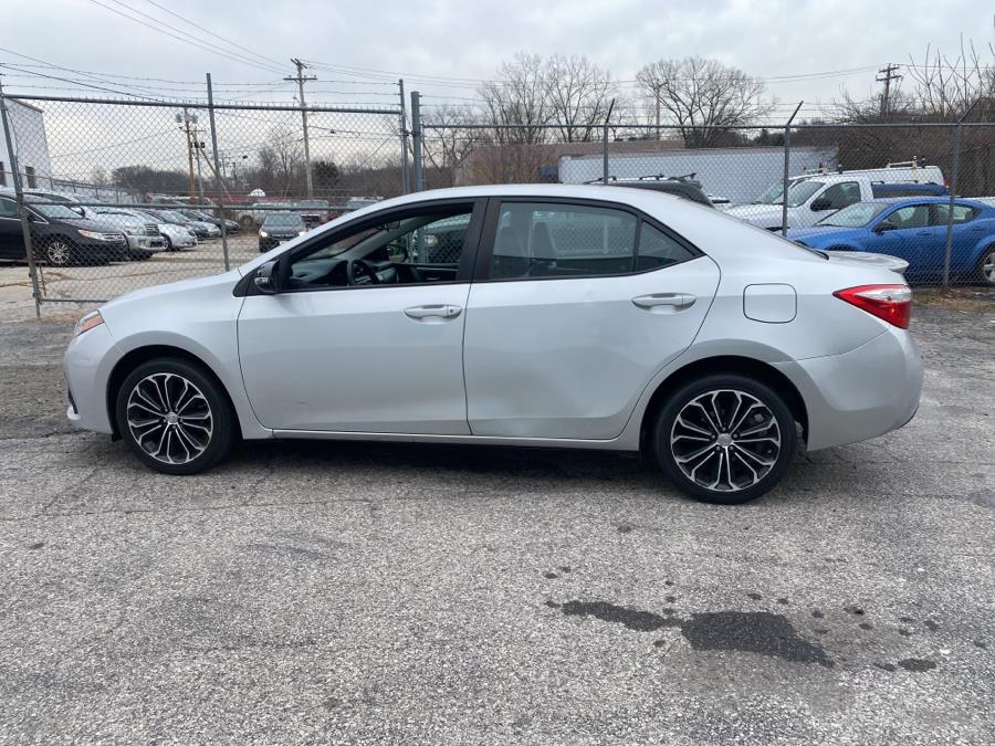 2016 Toyota Corolla 4dr Sdn CVT S (Natl), available for sale in Milford, Connecticut | Dealertown Auto Wholesalers. Milford, Connecticut 2016 Toyota Corolla 4dr Sdn CVT S (Natl), available for sale in Milford, Connecticut | Dealertown Auto Wholesalers. Milford, Connecticut