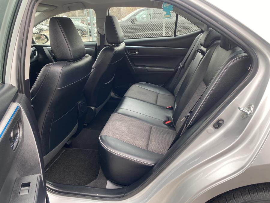 2016 Toyota Corolla 4dr Sdn CVT S (Natl), available for sale in Milford, Connecticut | Dealertown Auto Wholesalers. Milford, Connecticut 2016 Toyota Corolla 4dr Sdn CVT S (Natl), available for sale in Milford, Connecticut | Dealertown Auto Wholesalers. Milford, Connecticut