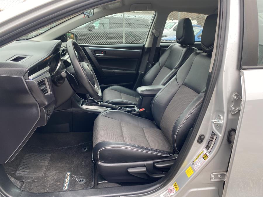 2016 Toyota Corolla 4dr Sdn CVT S (Natl), available for sale in Milford, Connecticut | Dealertown Auto Wholesalers. Milford, Connecticut 2016 Toyota Corolla 4dr Sdn CVT S (Natl), available for sale in Milford, Connecticut | Dealertown Auto Wholesalers. Milford, Connecticut