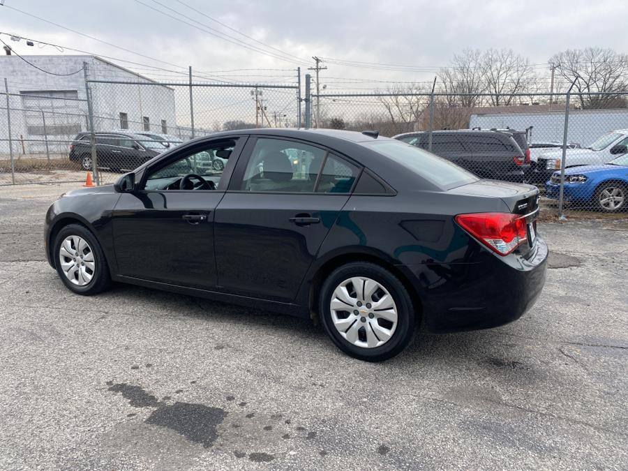 2014 Chevrolet Cruze 4dr Sdn Auto LS, available for sale in Milford, Connecticut | Dealertown Auto Wholesalers. Milford, Connecticut 2014 Chevrolet Cruze 4dr Sdn Auto LS, available for sale in Milford, Connecticut | Dealertown Auto Wholesalers. Milford, Connecticut