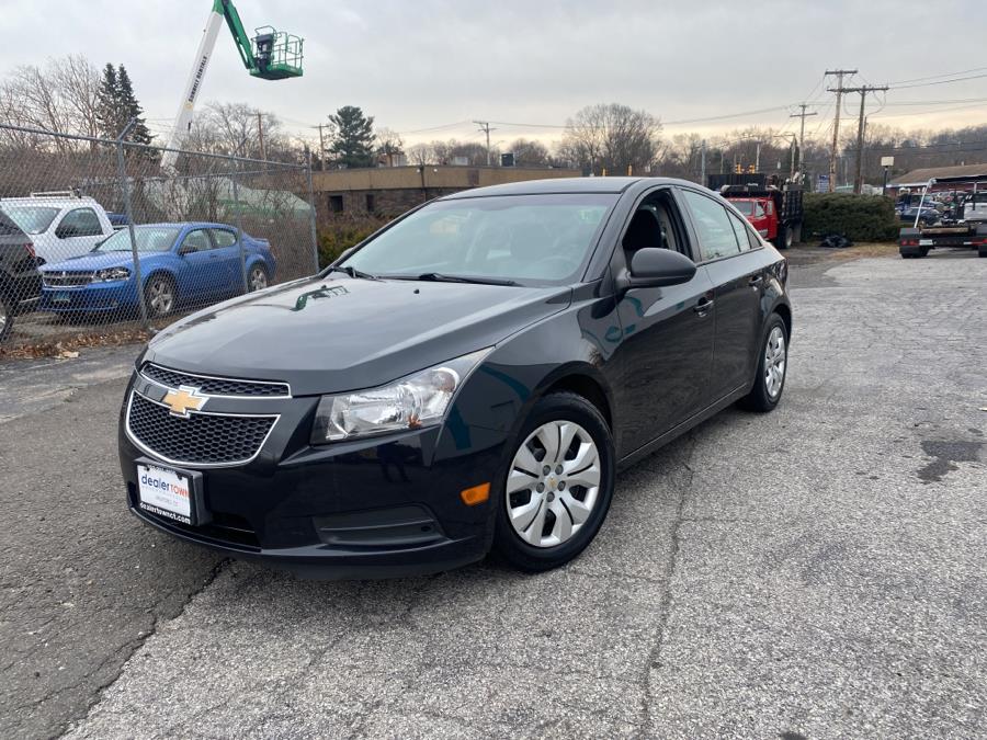 2014 Chevrolet Cruze 4dr Sdn Auto LS, available for sale in Milford, Connecticut | Dealertown Auto Wholesalers. Milford, Connecticut 2014 Chevrolet Cruze 4dr Sdn Auto LS, available for sale in Milford, Connecticut | Dealertown Auto Wholesalers. Milford, Connecticut