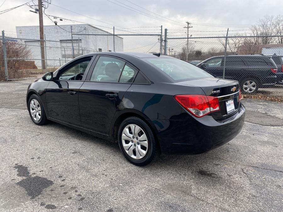 2014 Chevrolet Cruze 4dr Sdn Auto LS, available for sale in Milford, Connecticut | Dealertown Auto Wholesalers. Milford, Connecticut 2014 Chevrolet Cruze 4dr Sdn Auto LS, available for sale in Milford, Connecticut | Dealertown Auto Wholesalers. Milford, Connecticut