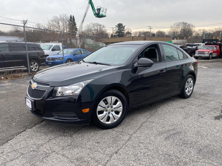 2014 Chevrolet Cruze 4dr Sdn Auto LS, available for sale in Milford, Connecticut | Dealertown Auto Wholesalers. Milford, Connecticut 2014 Chevrolet Cruze 4dr Sdn Auto LS, available for sale in Milford, Connecticut | Dealertown Auto Wholesalers. Milford, Connecticut
