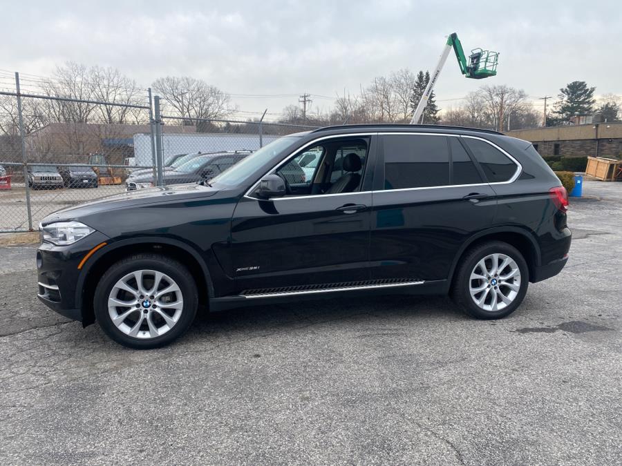 2016 BMW X5 AWD 4dr xDrive35i, available for sale in Milford, Connecticut | Dealertown Auto Wholesalers. Milford, Connecticut