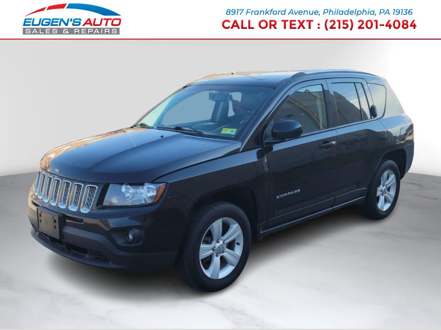 2017 Jeep Compass High Altitude 4x4, available for sale in Philadelphia, Pennsylvania | Eugen's Auto Sales & Repairs. Philadelphia, Pennsylvania