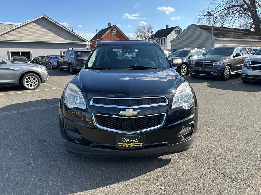 2013 Chevrolet Equinox With Sunroof FWD 4dr LS, available for sale in Little Ferry, New Jersey | Victoria Preowned Autos Inc. Little Ferry, New Jersey