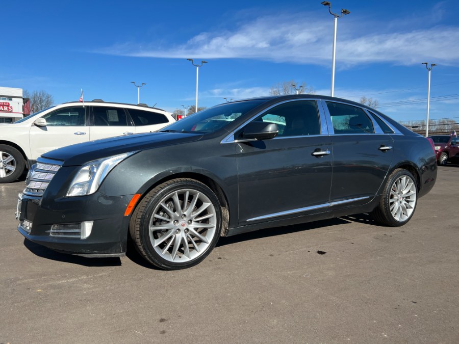 2013 Cadillac XTS 4dr Sdn Platinum AWD, available for sale in Ortonville, Michigan | Marsh Auto Sales LLC. Ortonville, Michigan 2013 Cadillac XTS 4dr Sdn Platinum AWD, available for sale in Ortonville, Michigan | Marsh Auto Sales LLC. Ortonville, Michigan